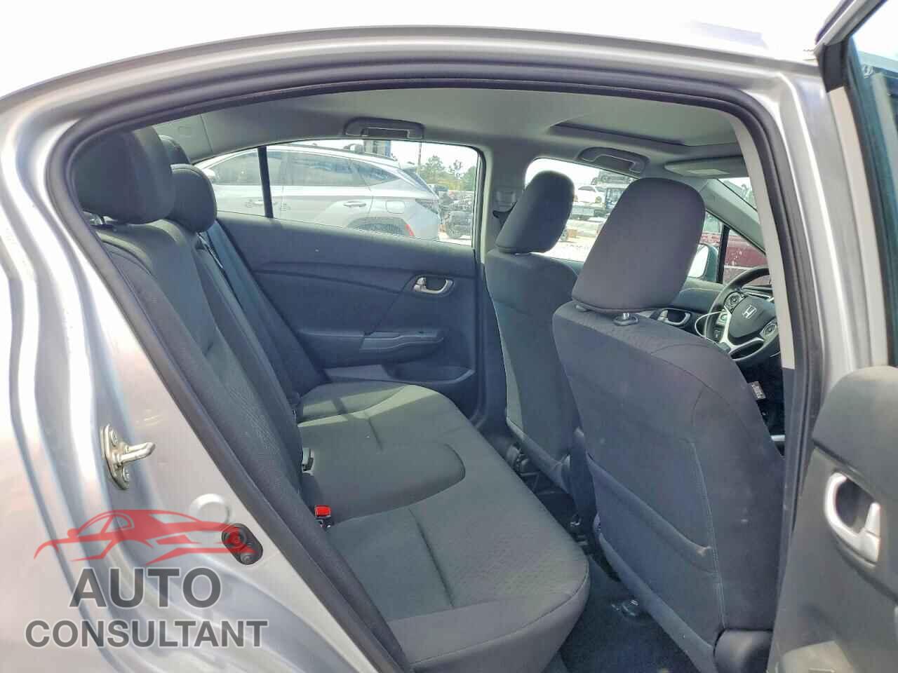 HONDA CIVIC 2014 - 19XFB2F88EE072379