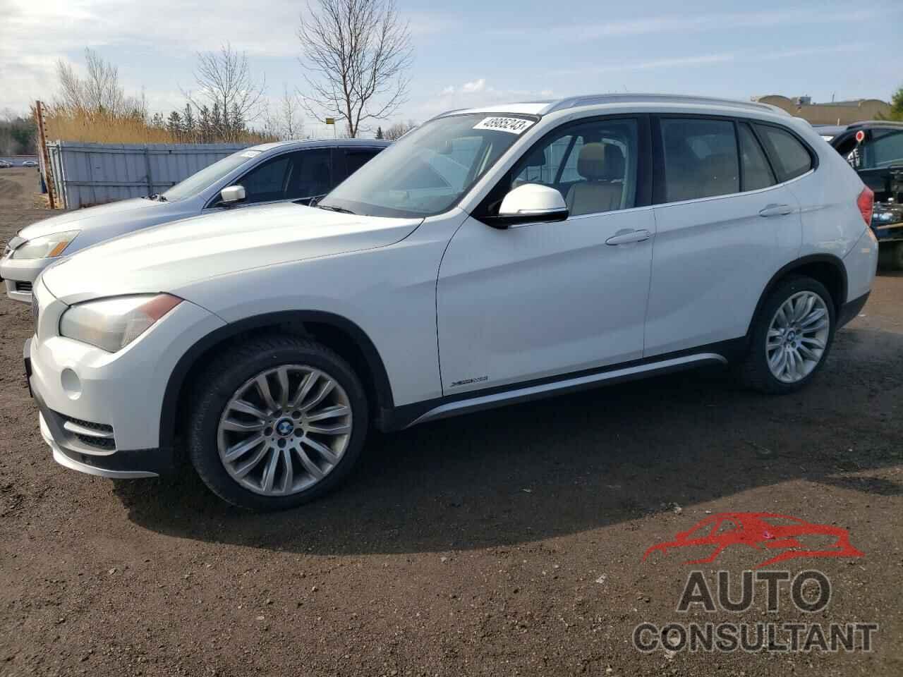 BMW X1 2015 - WBAVL1C55FVY28466