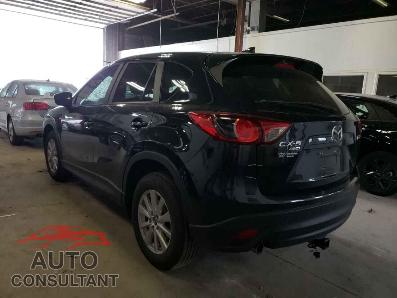 MAZDA CX-5 2016 - JM3KE4CY8G0884774