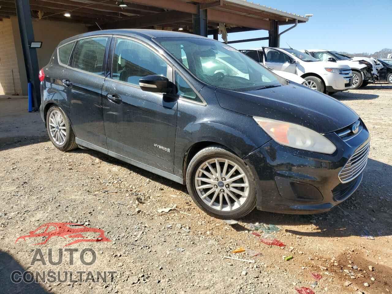 FORD CMAX 2014 - 1FADP5AU6EL521540