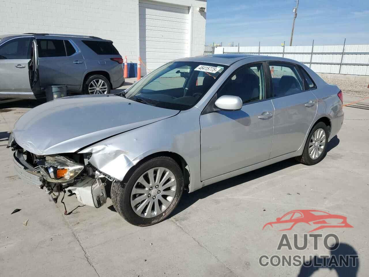 SUBARU IMPREZA 2009 - JF1GE60629H514413