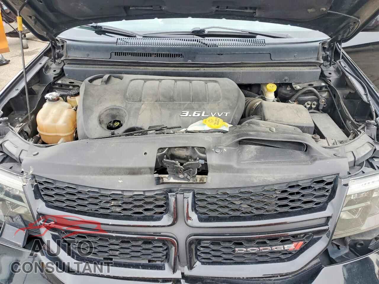 DODGE JOURNEY 2015 - 3C4PDCEG3FT683026