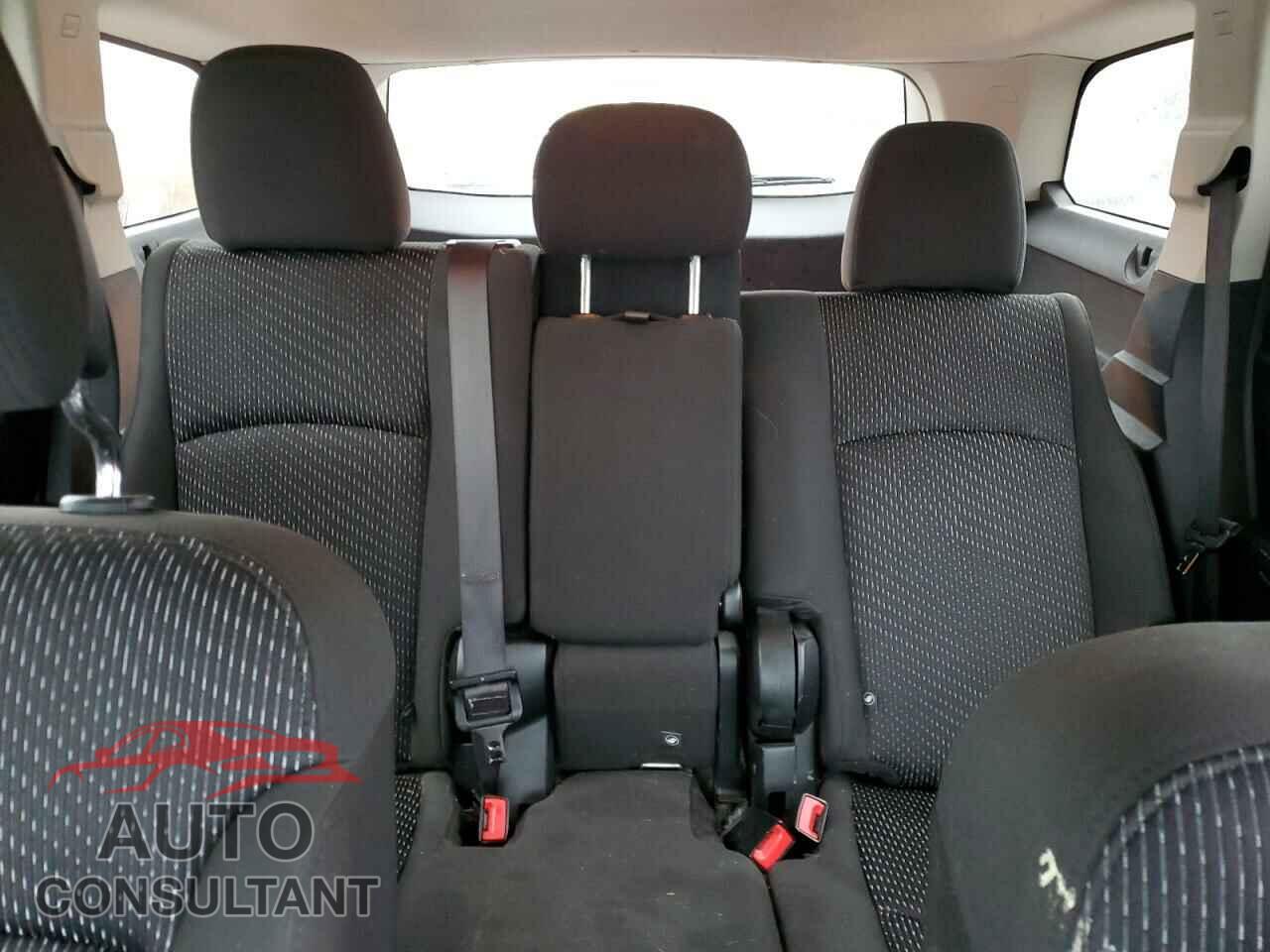 DODGE JOURNEY 2017 - 3C4PDCAB5HT707680