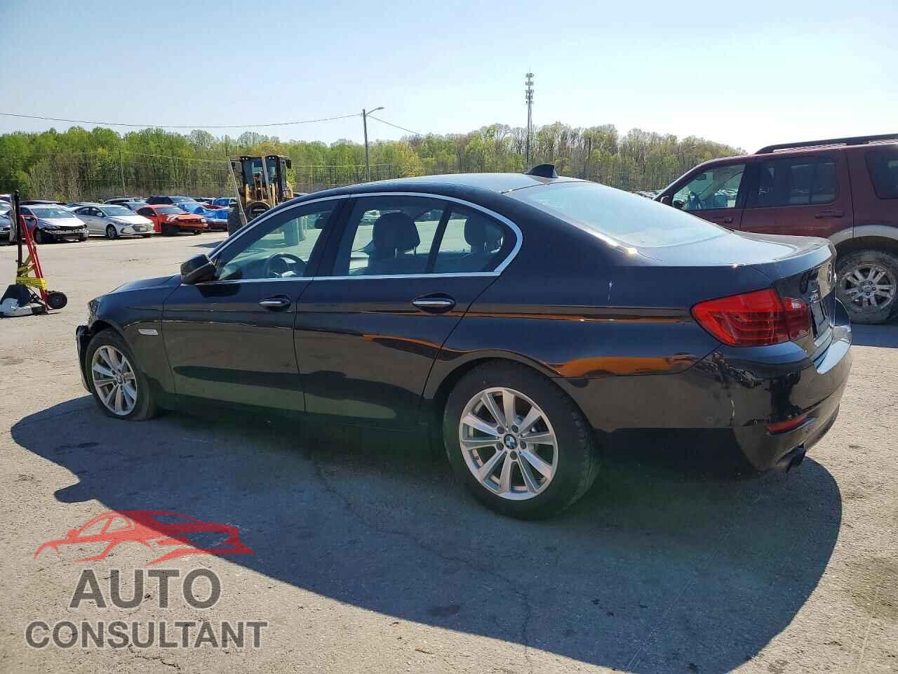 BMW 5 SERIES 2015 - WBA5A7C55FD627424