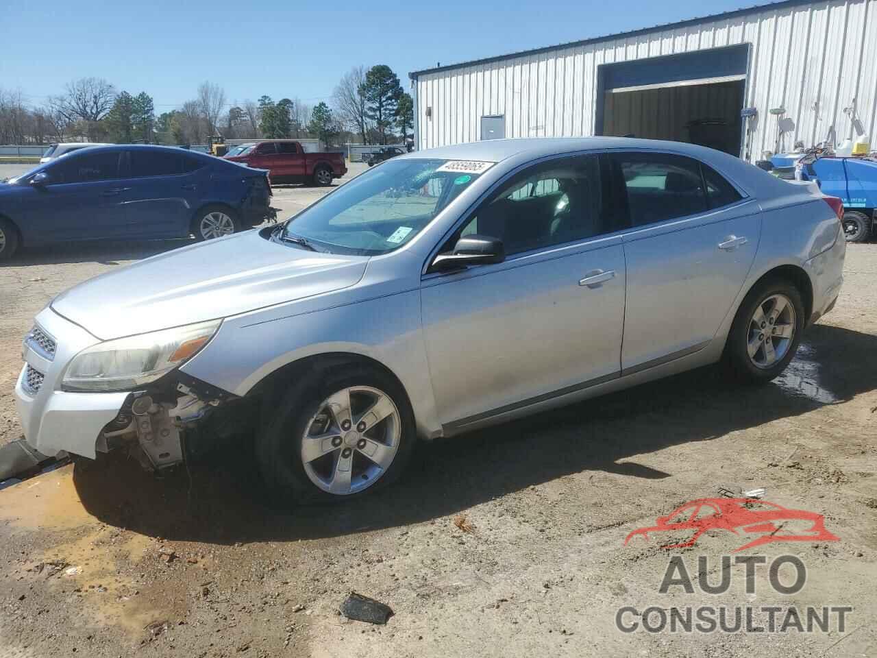 CHEVROLET MALIBU 2013 - 1G11B5SA2DF259327