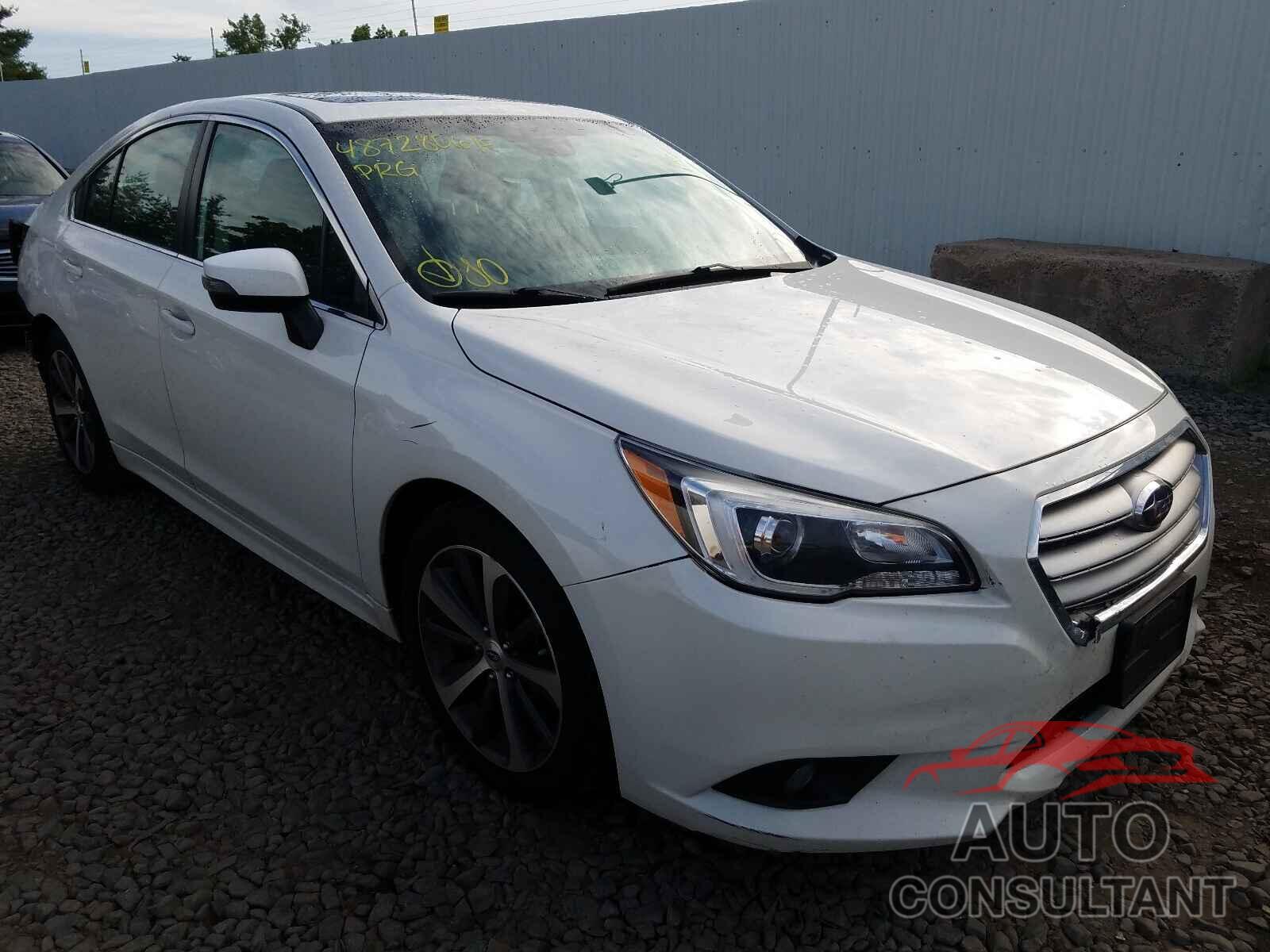 SUBARU LEGACY 2016 - 4S3BNAN64G3048820