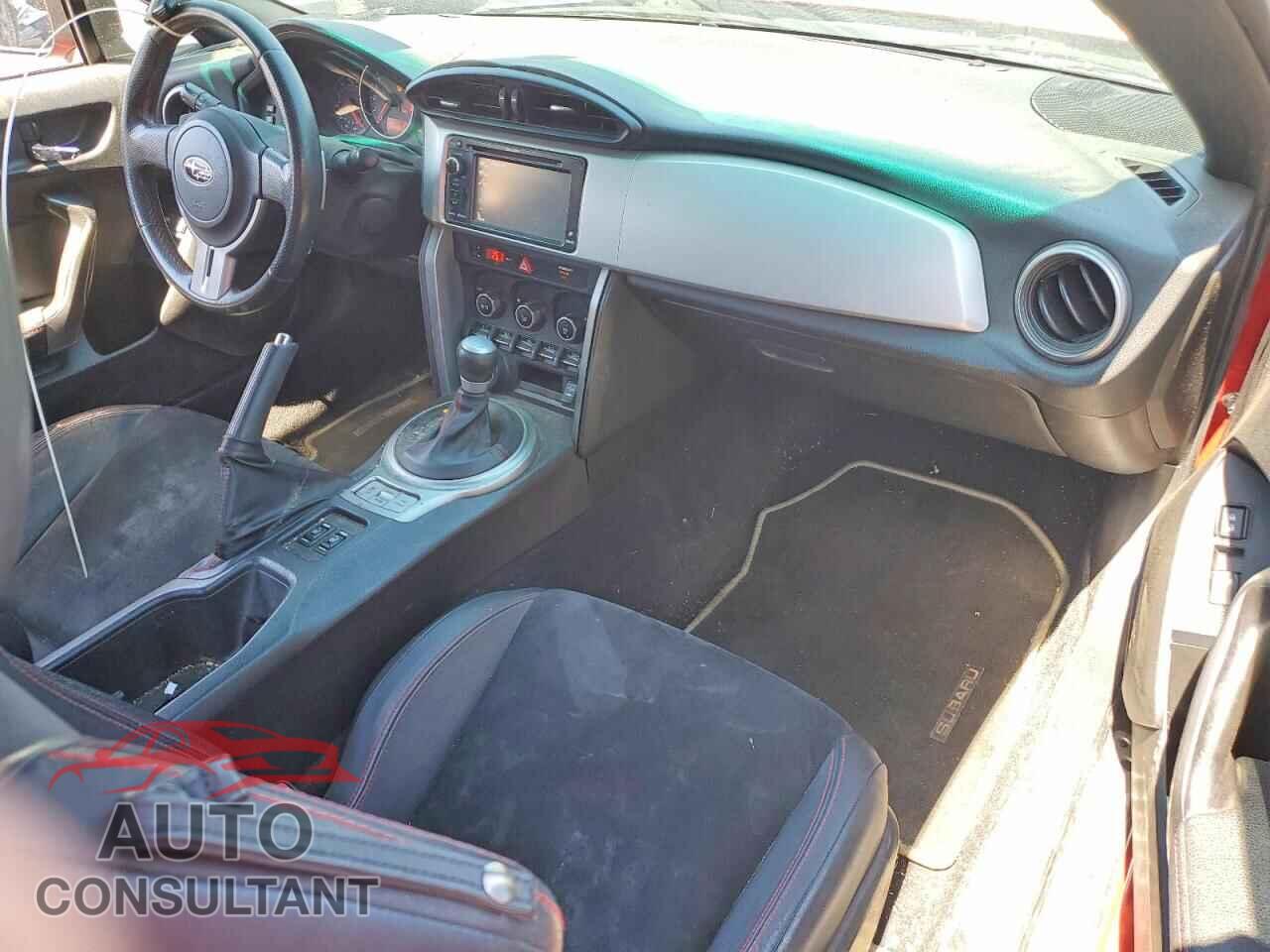 SUBARU BRZ 2013 - JF1ZCAC15D2603146