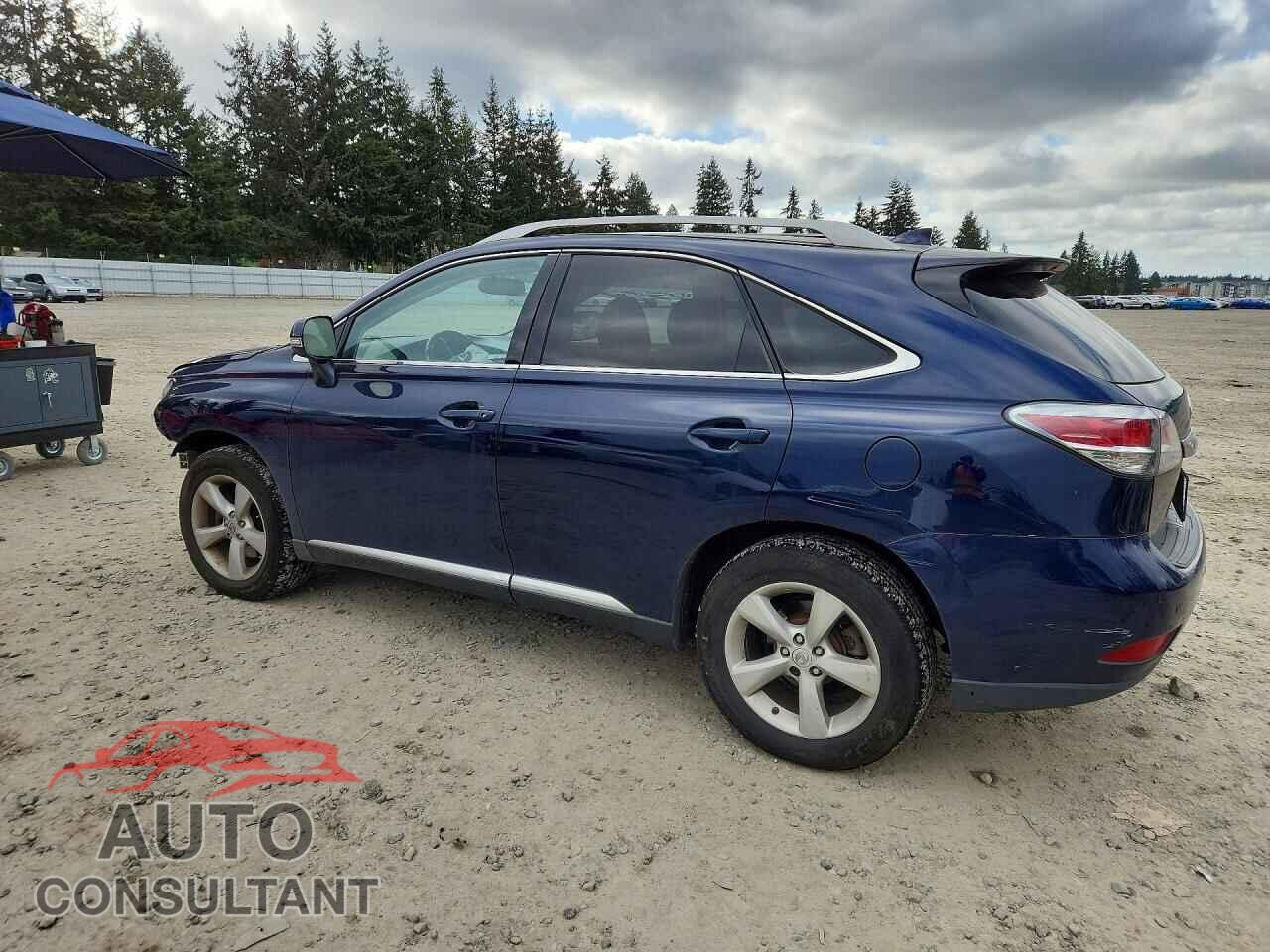 LEXUS RX350 2015 - 2T2BK1BAXFC255232