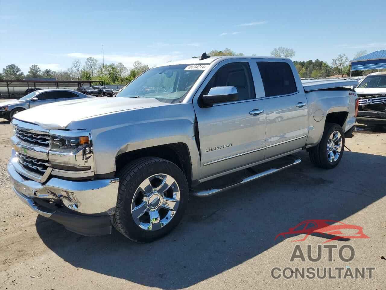 CHEVROLET ALL Models 2018 - 3GCUKSEC9JG106776