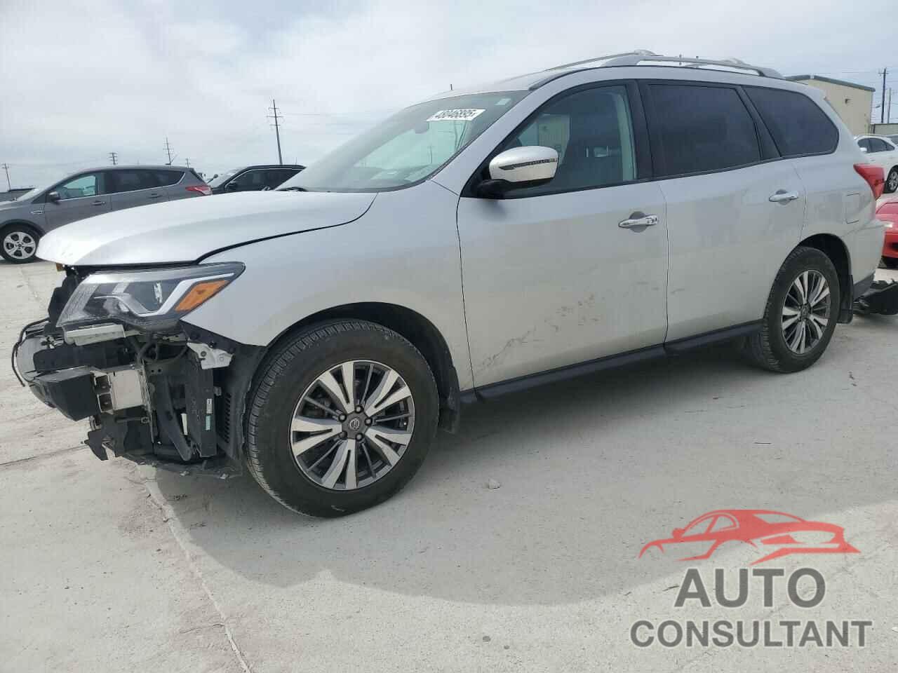 NISSAN PATHFINDER 2019 - 5N1DR2MN7KC631267