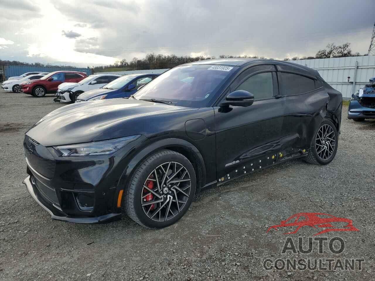 FORD MUSTANG 2022 - 3FMTK4SX5NMA11214