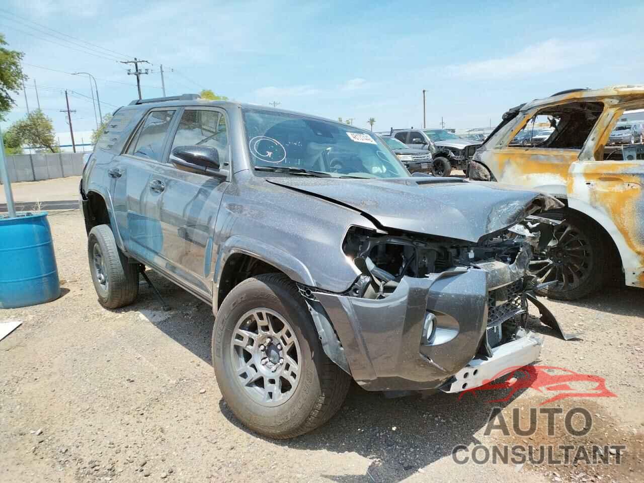 TOYOTA 4RUNNER 2020 - JTEBU5JR0L5835462