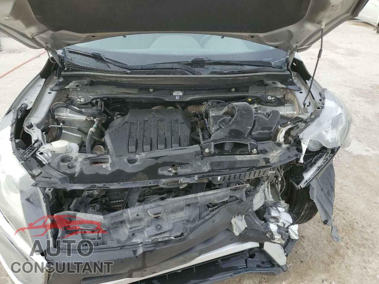 MITSUBISHI ECLIPSE 2019 - JA4AS3AA0KZ016473