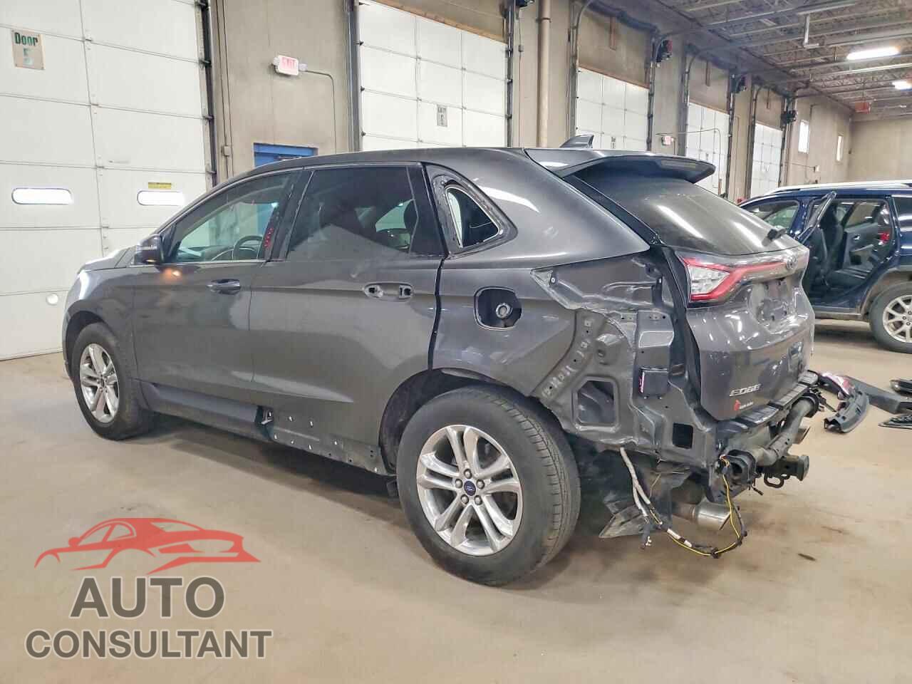 FORD EDGE 2016 - 2FMPK4J82GBB00531