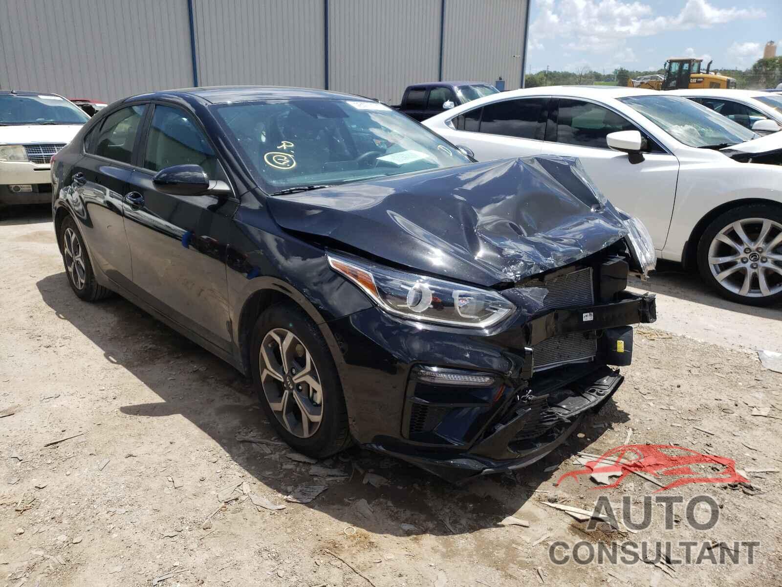 KIA FORTE 2021 - 3KPF24AD0ME370732