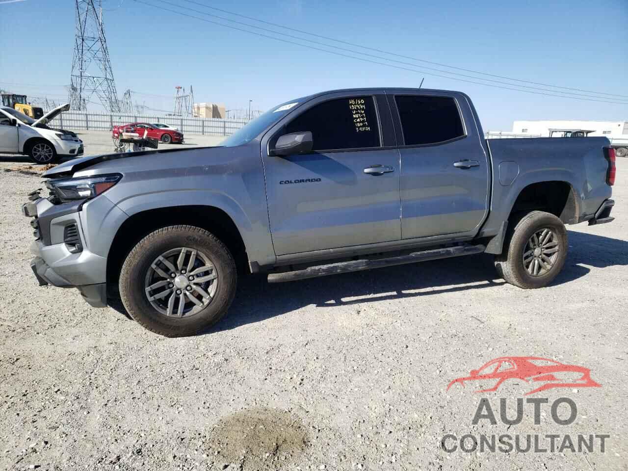 CHEVROLET COLORADO 2023 - 1GCPSCEK3P1266640