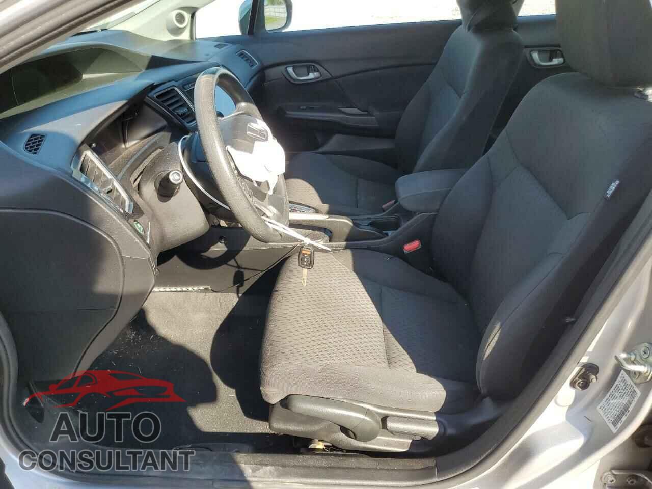 HONDA CIVIC 2015 - 19XFB2F76FE037039
