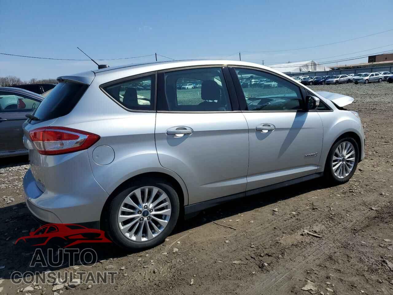 FORD CMAX 2017 - 1FADP5AU1HL115377