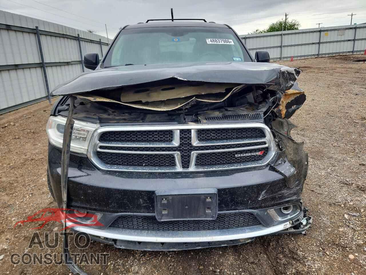 DODGE DURANGO 2015 - 1C4RDHAG6FC764254