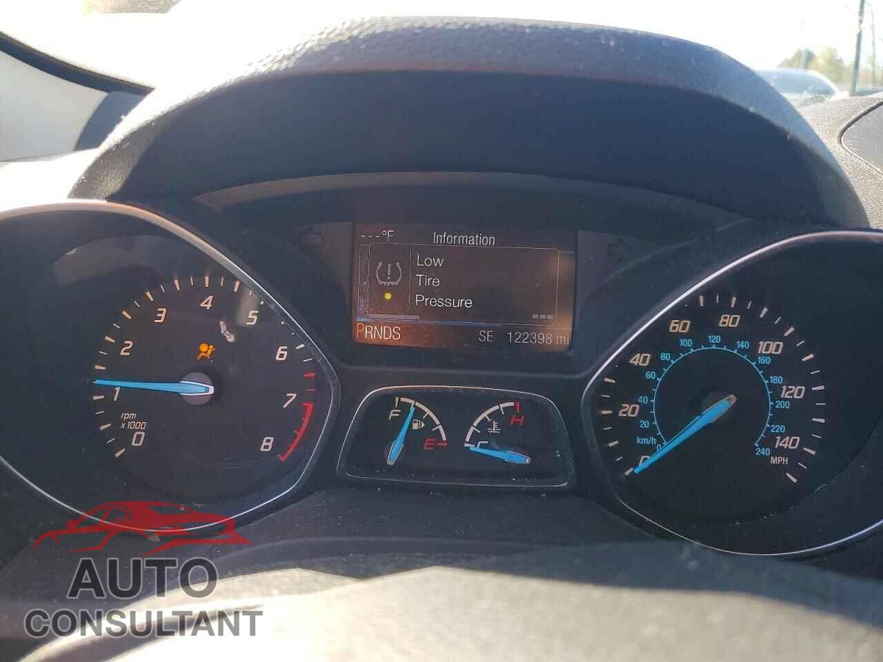 FORD ESCAPE 2016 - 1FMCU0F70GUA53883
