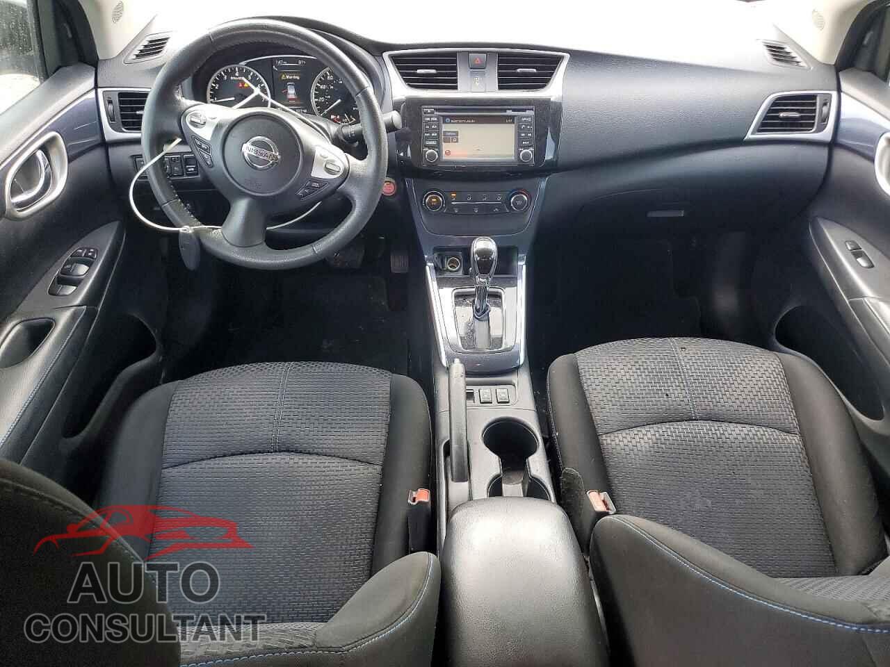 NISSAN SENTRA 2017 - 3N1AB7AP1HY345576