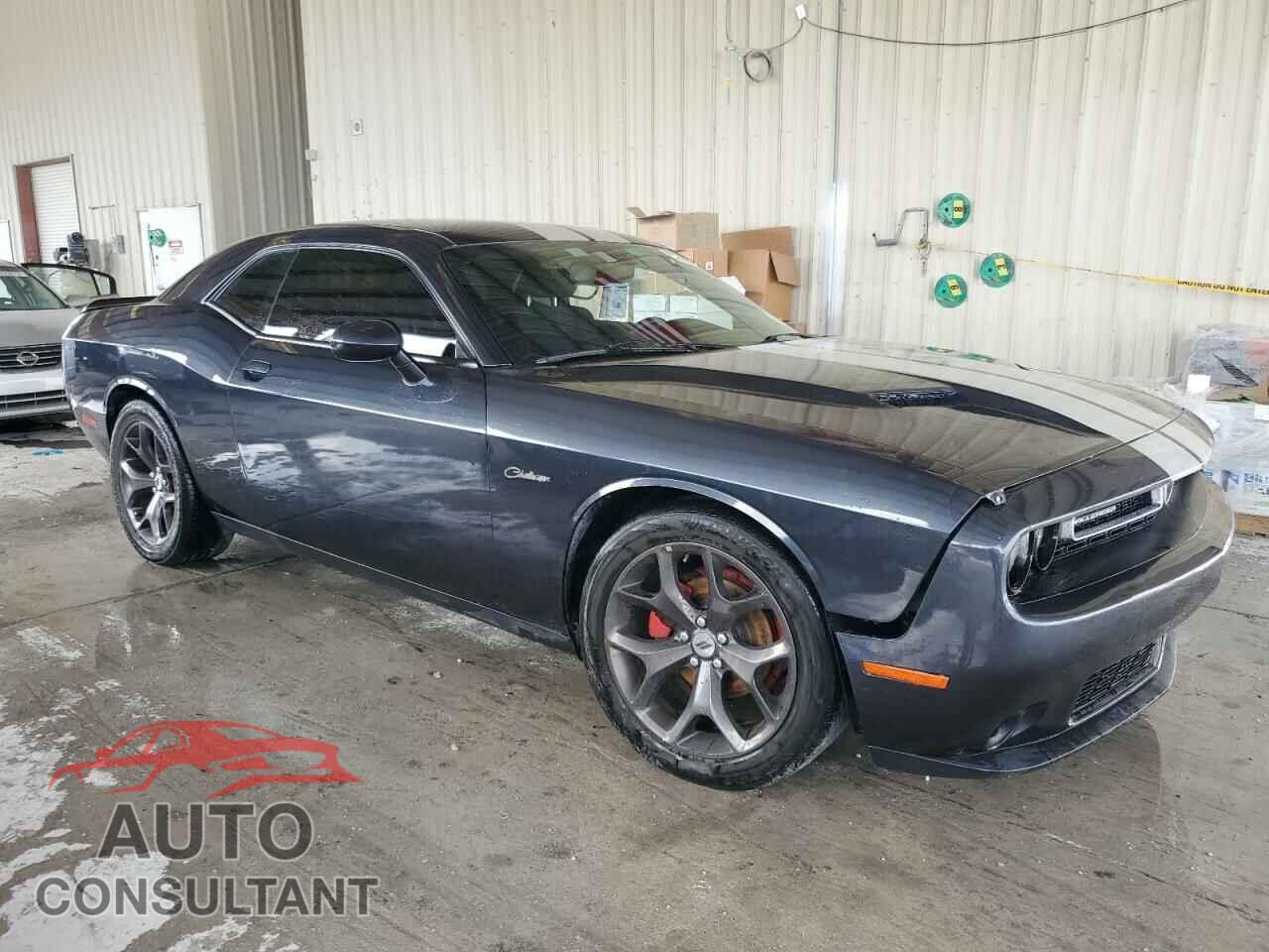 DODGE CHALLENGER 2019 - 2C3CDZAG5KH708345