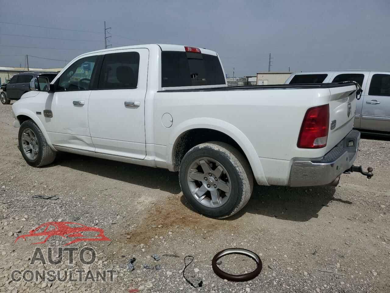 DODGE RAM 1500 2012 - 1C6RD7PT1CS284923