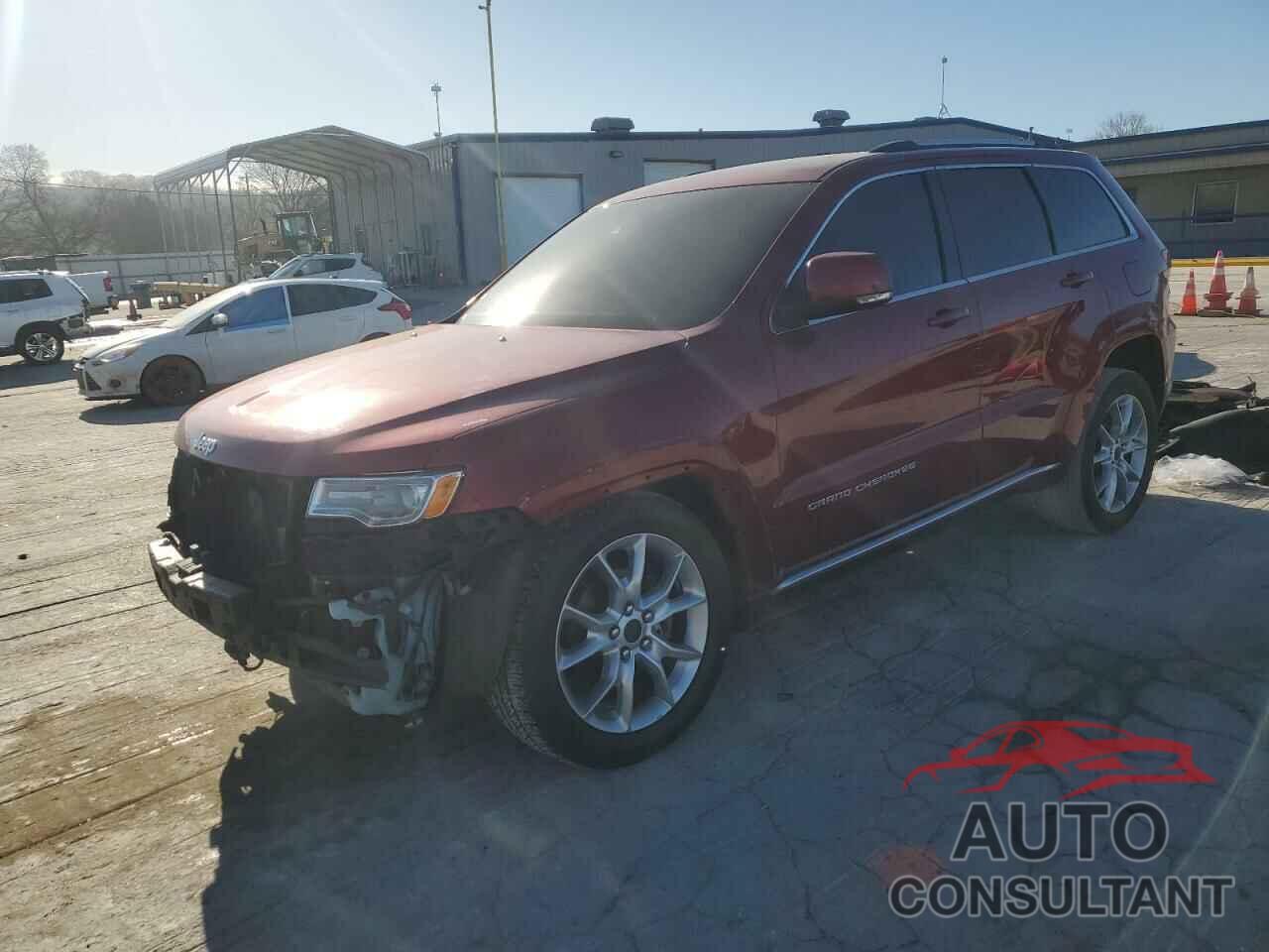 JEEP GRAND CHER 2015 - 1C4RJFJG0FC806608