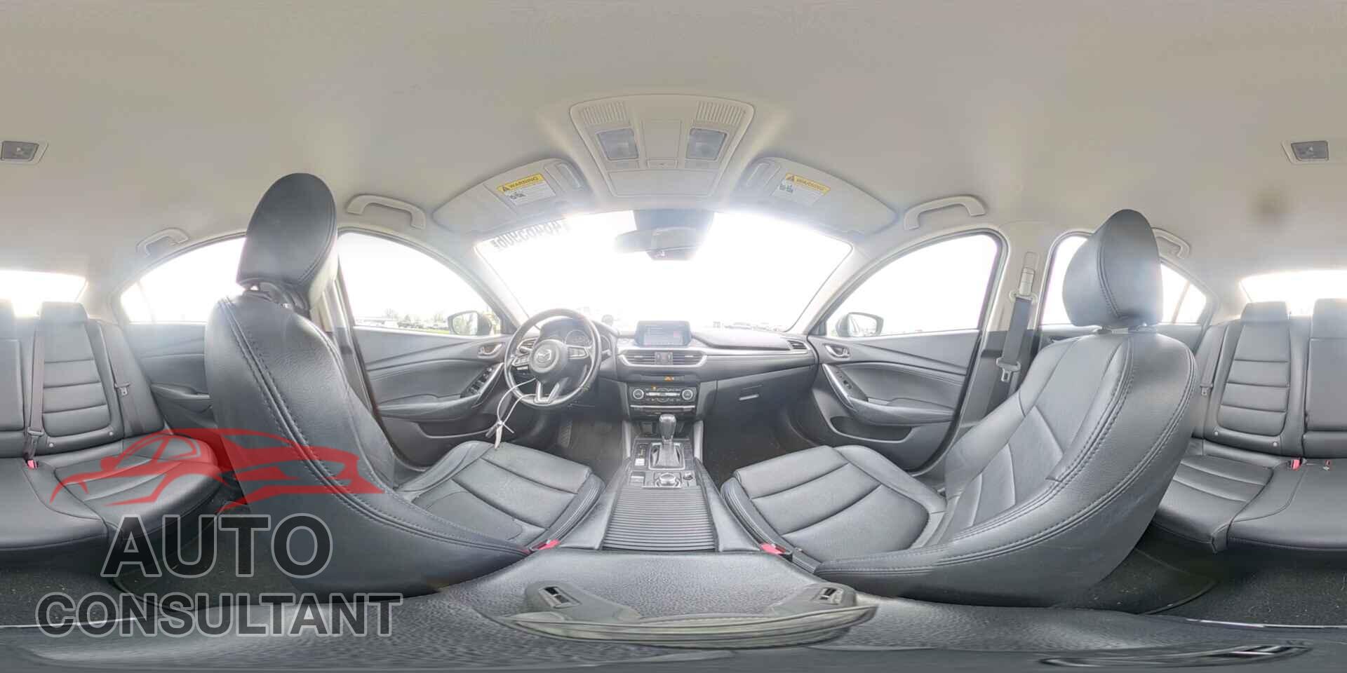 MAZDA 6 2017 - JM1GL1V53H1127315