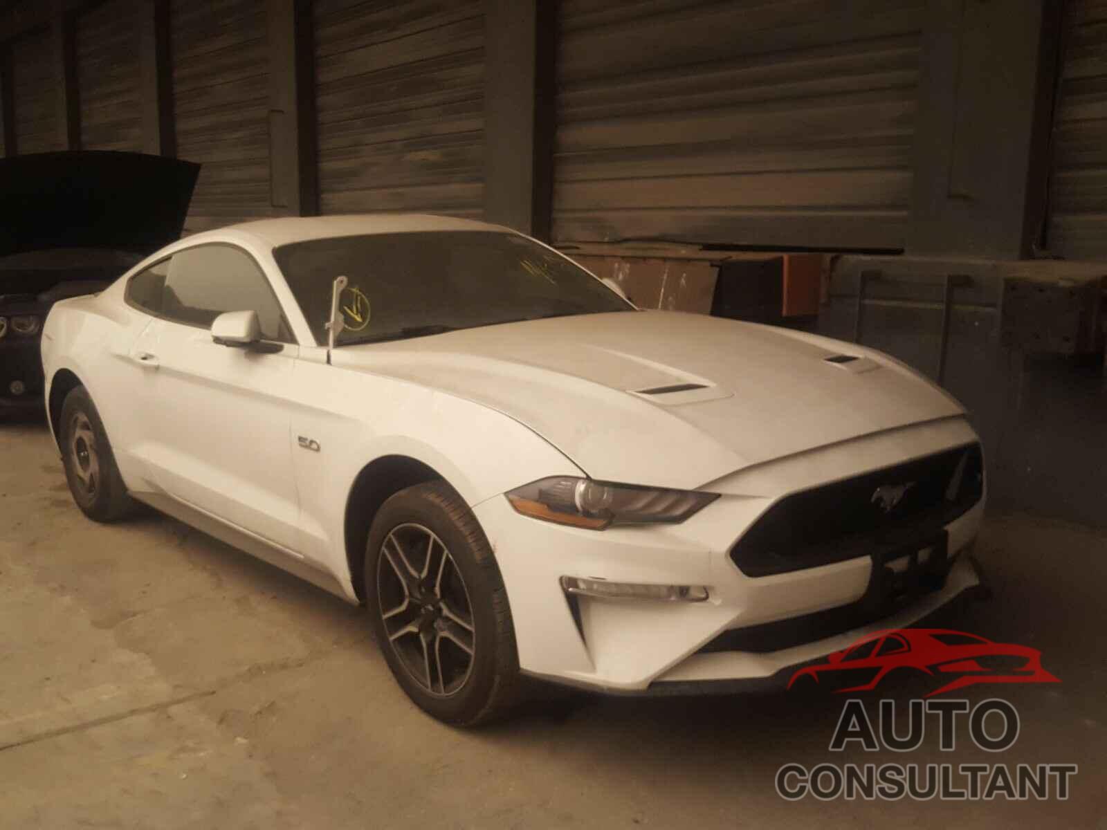 FORD MUSTANG 2020 - 1FA6P8CFXL5136458