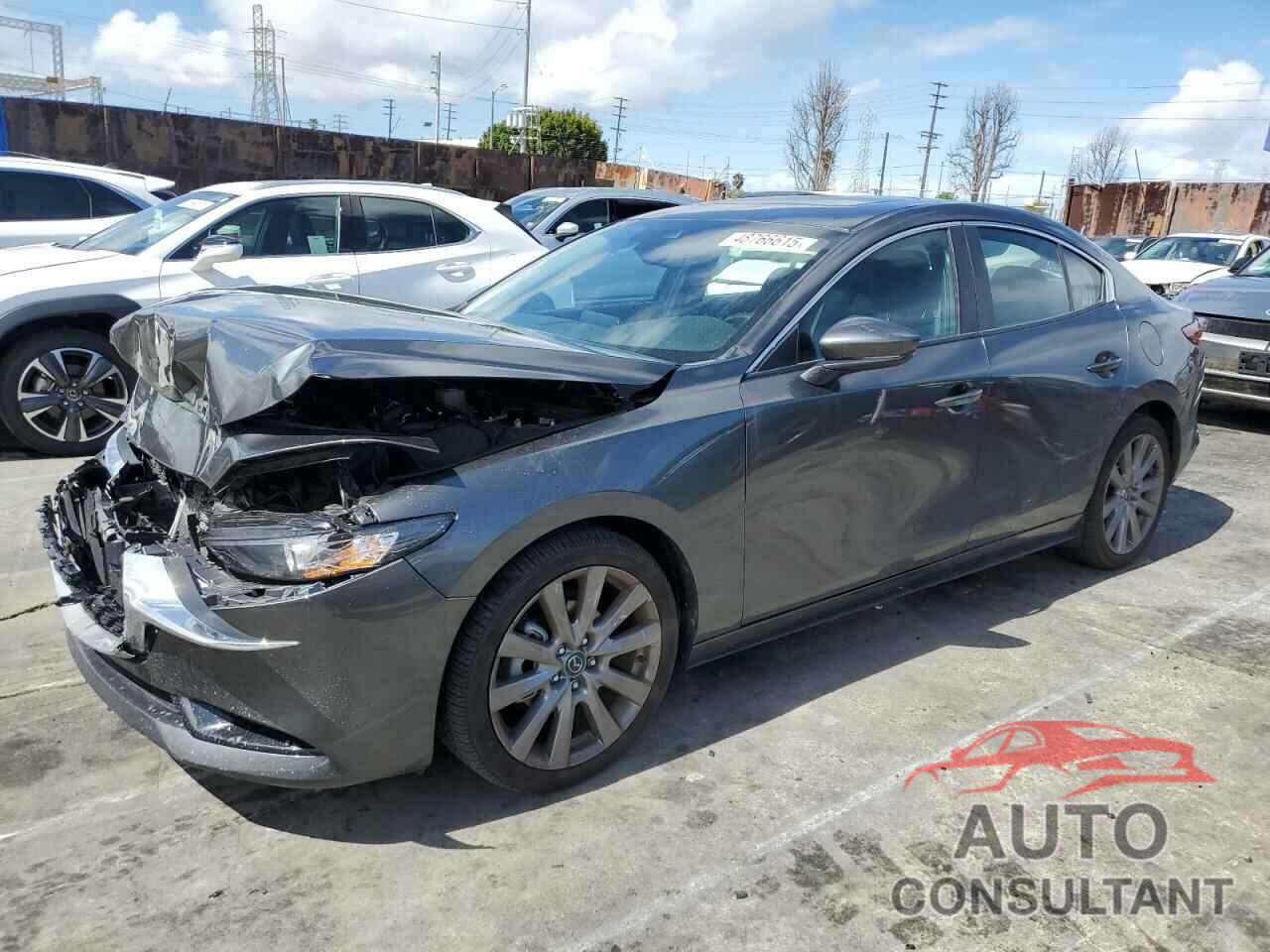 MAZDA 3 2023 - 3MZBPACM0PM370314
