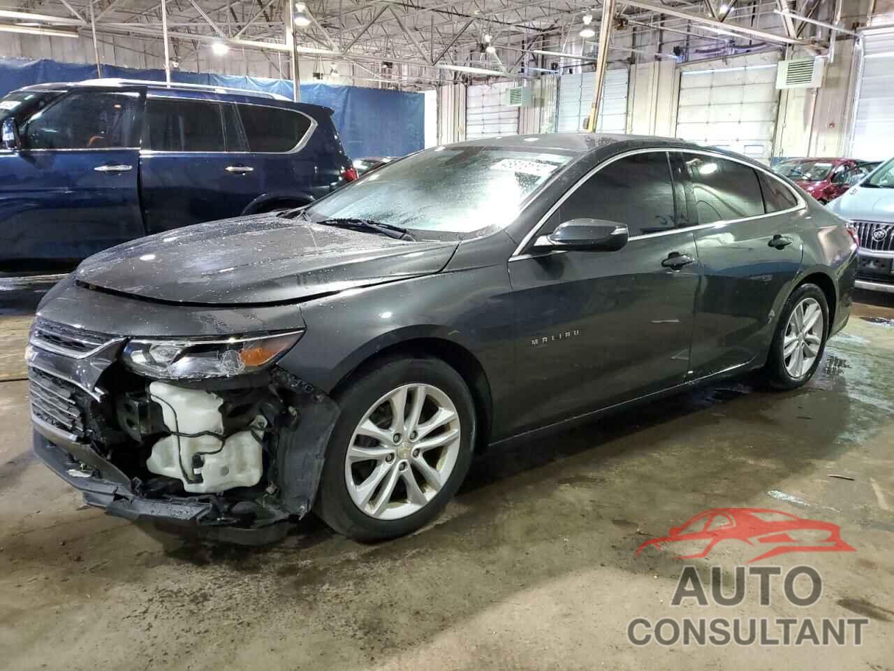 CHEVROLET MALIBU 2018 - 1G1ZD5ST2JF136542