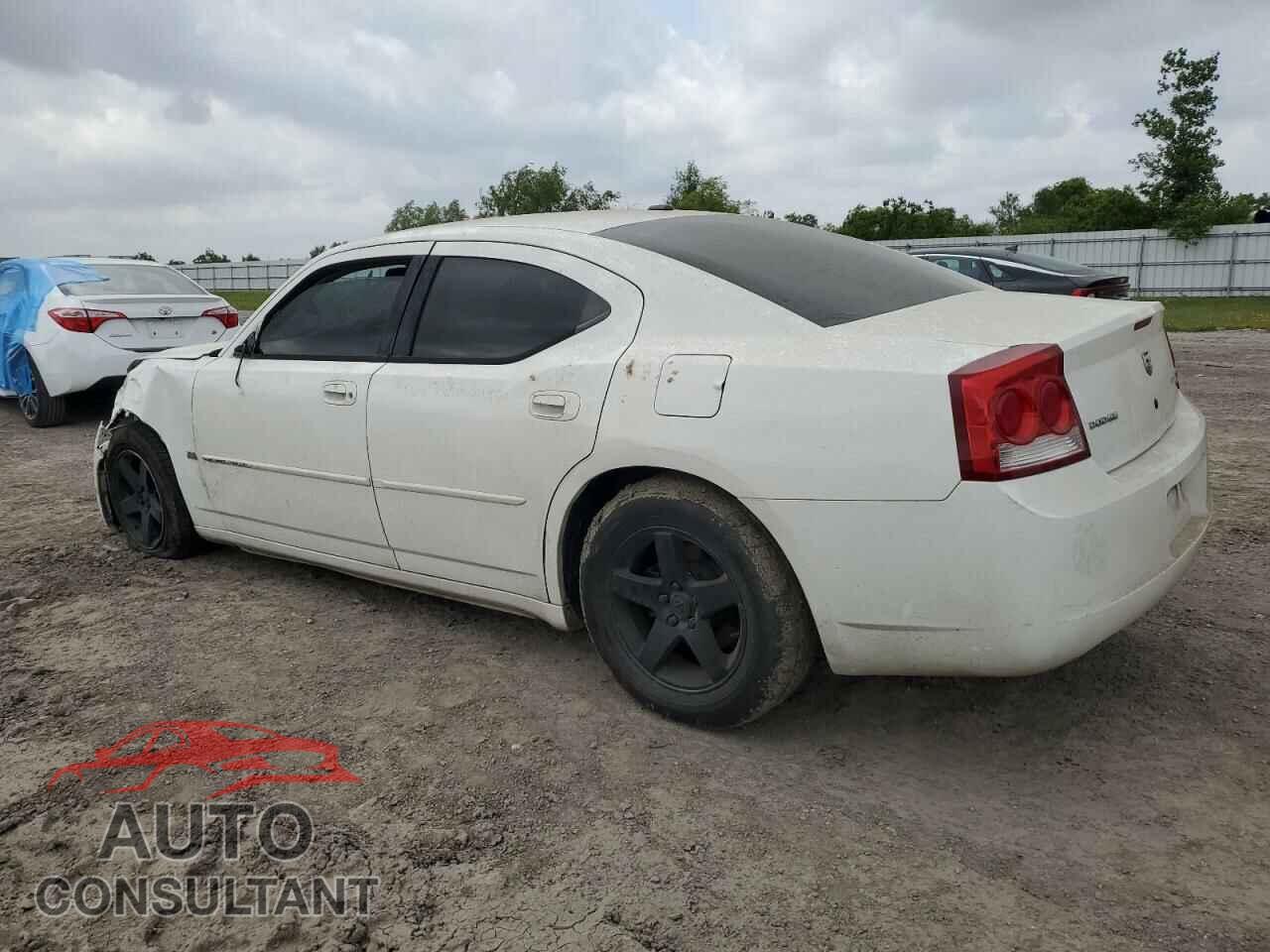 DODGE CHARGER 2010 - 2B3CA3CV7AH166209