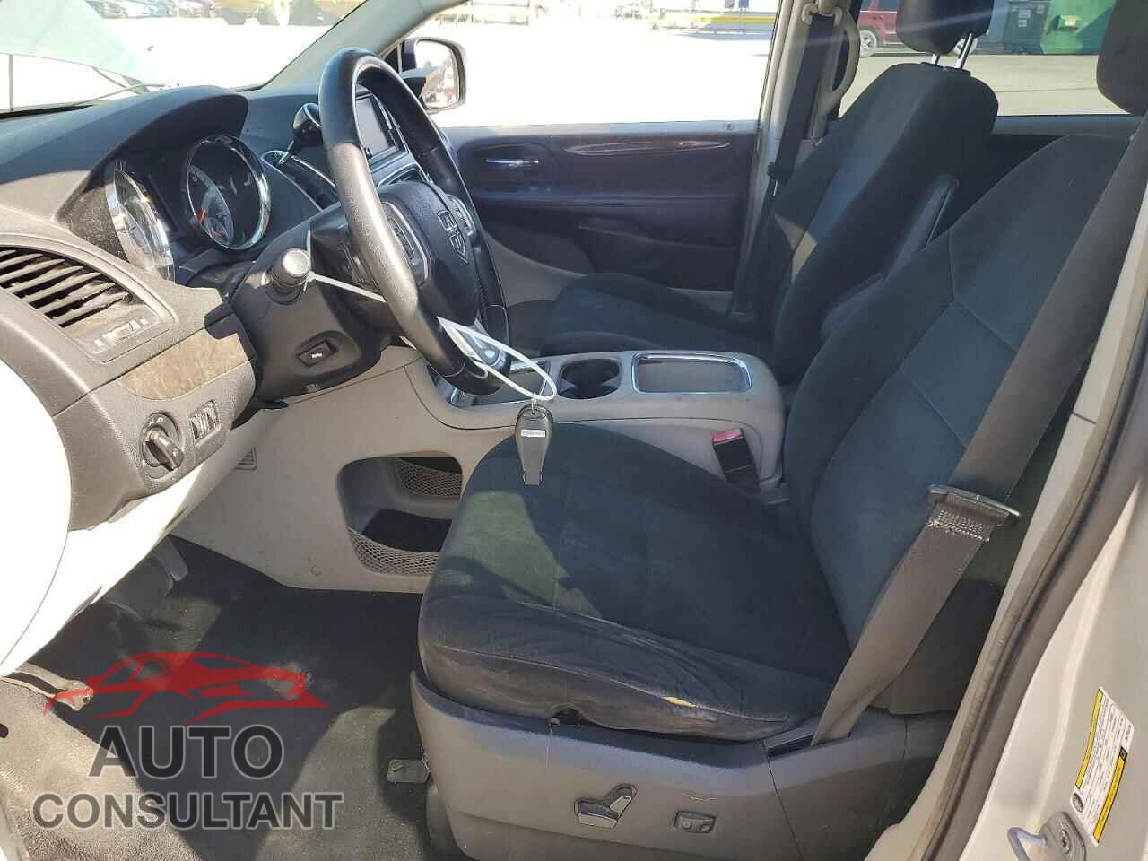 DODGE CARAVAN 2011 - 2D4RN5DG1BR756235