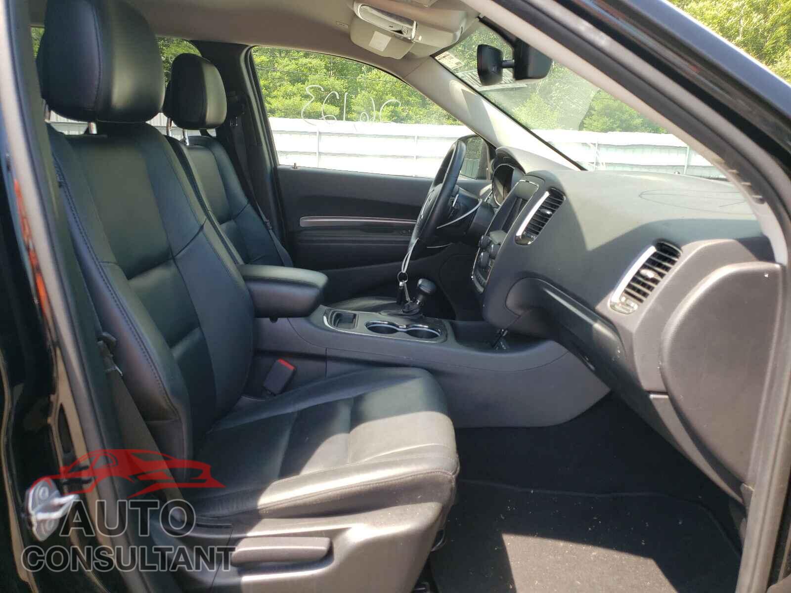 DODGE DURANGO 2020 - 1C4RDJDG3LC297051