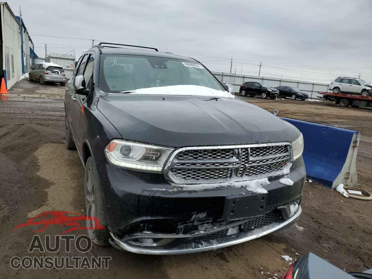 DODGE DURANGO 2016 - 1C4RDHEG8GC308428