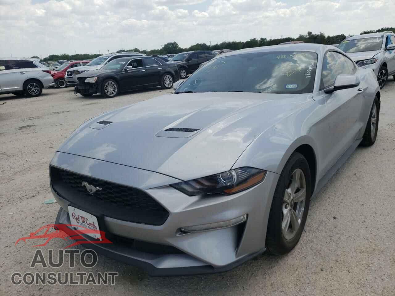 FORD MUSTANG 2020 - 1FA6P8TH7L5185859