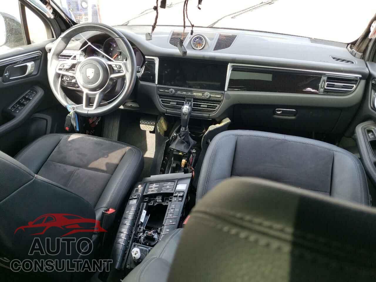 PORSCHE MACAN 2020 - WP1AA2A53LLB08119