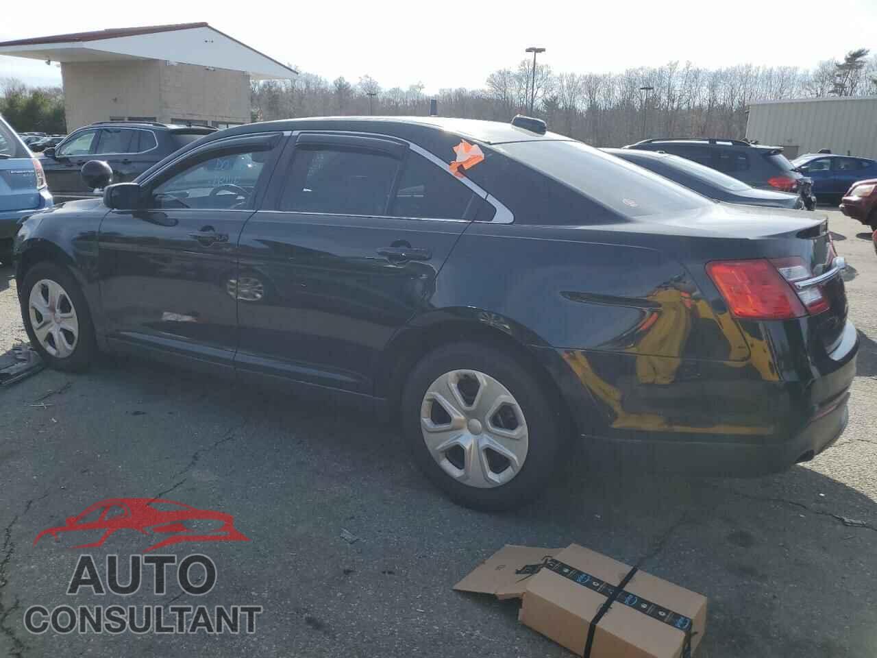 FORD TAURUS 2016 - 1FAHP2MK9GG155031