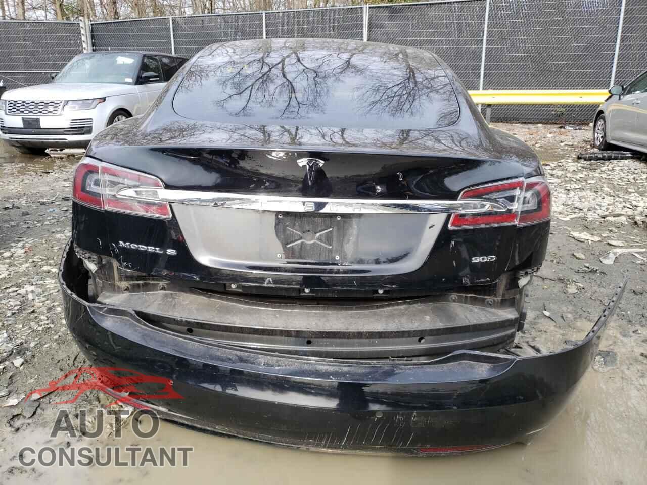 TESLA MODEL S 2016 - 5YJSA1E26GF146467