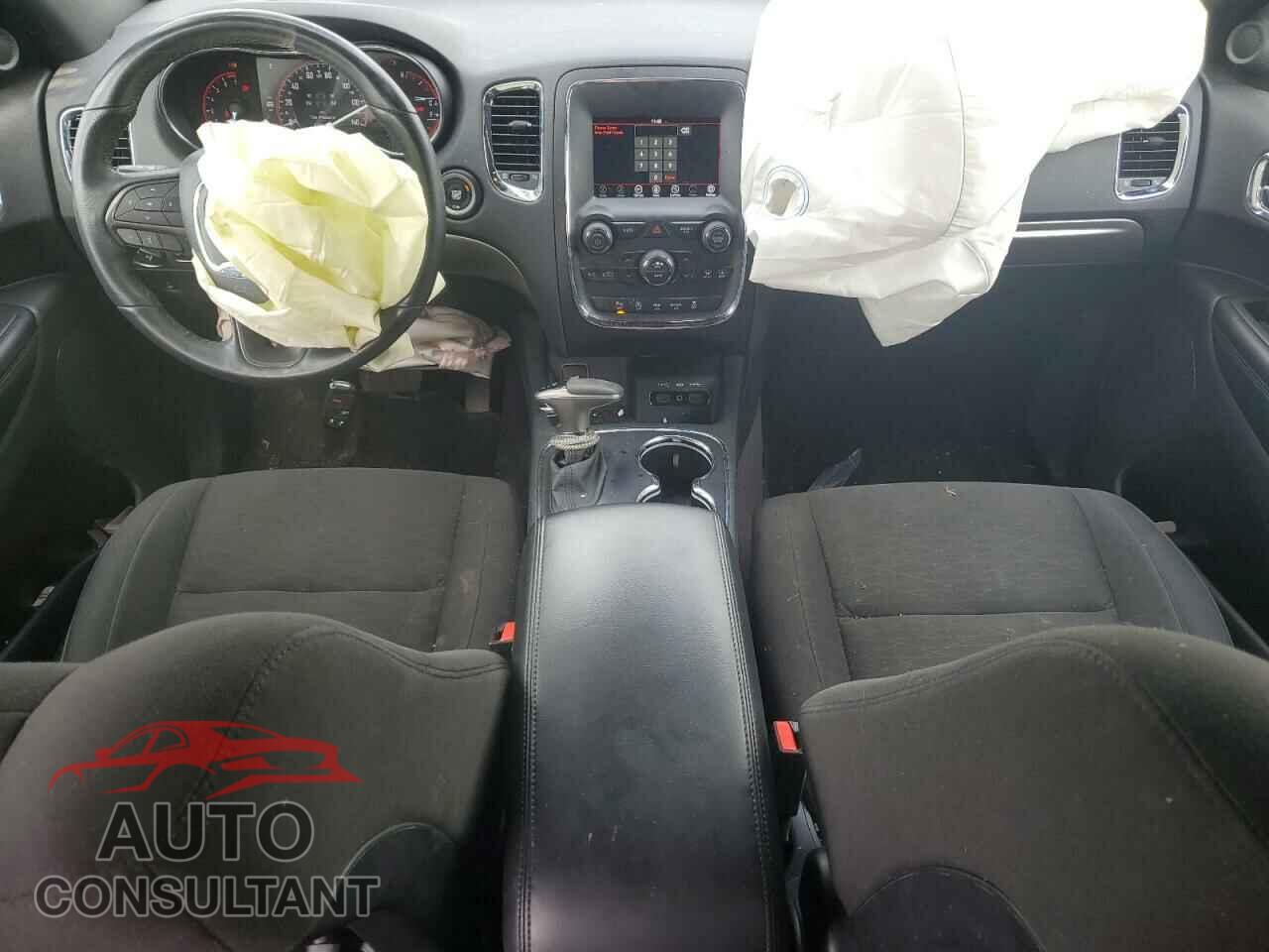 DODGE DURANGO 2018 - 1C4RDJAG9JC154364