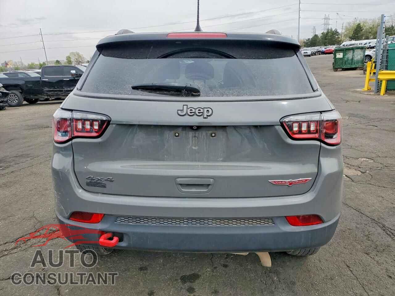 JEEP COMPASS 2019 - 3C4NJDDB5KT703430