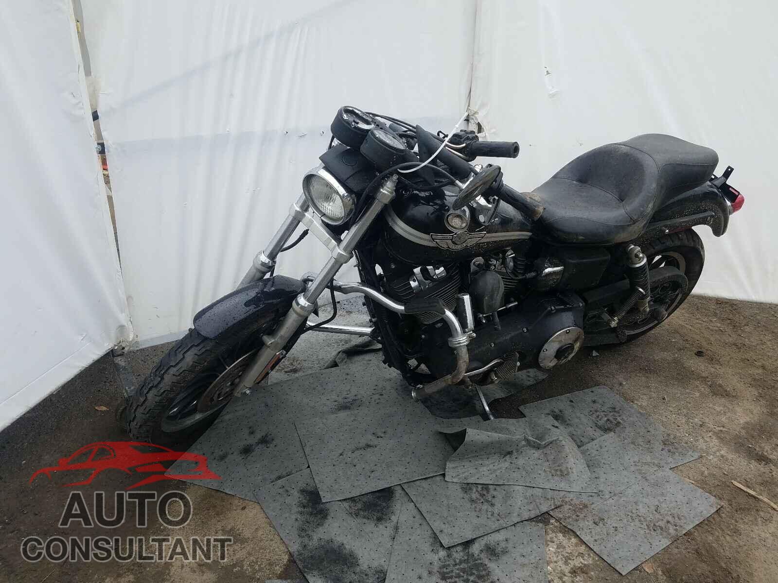 HARLEY-DAVIDSON FX 2003 - 1HD1GJV133K339138