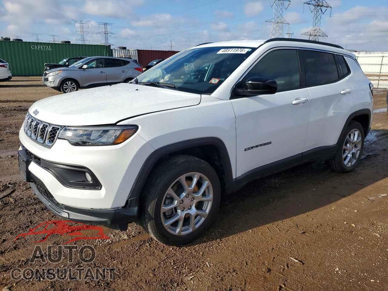 JEEP COMPASS 2024 - 3C4NJDFN0RT166113