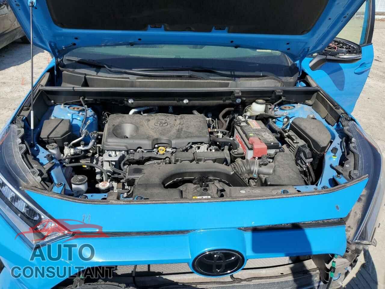 TOYOTA RAV4 2020 - JTMP1RFV9LD051383