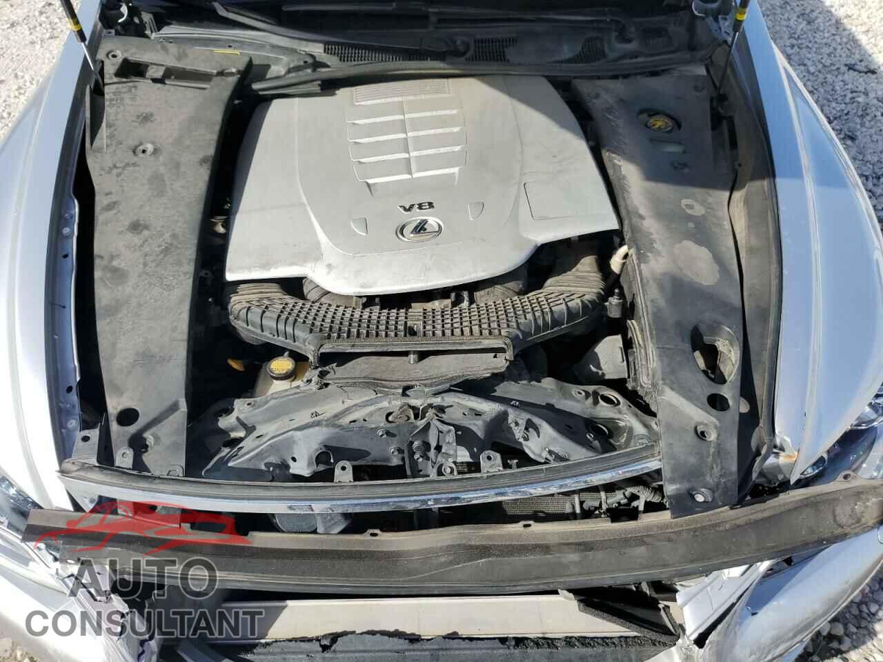 LEXUS LS460 2014 - JTHBL5EF9E5127817