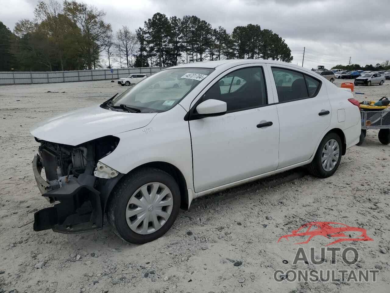 NISSAN VERSA 2017 - 3N1CN7AP5HL832406