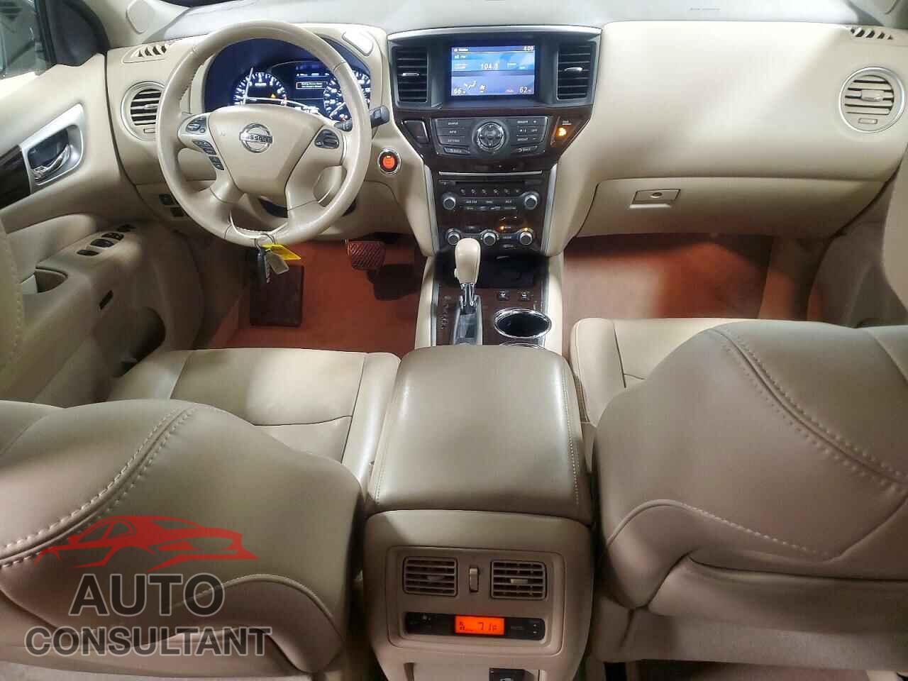 NISSAN PATHFINDER 2014 - 5N1AR2MM2EC728312