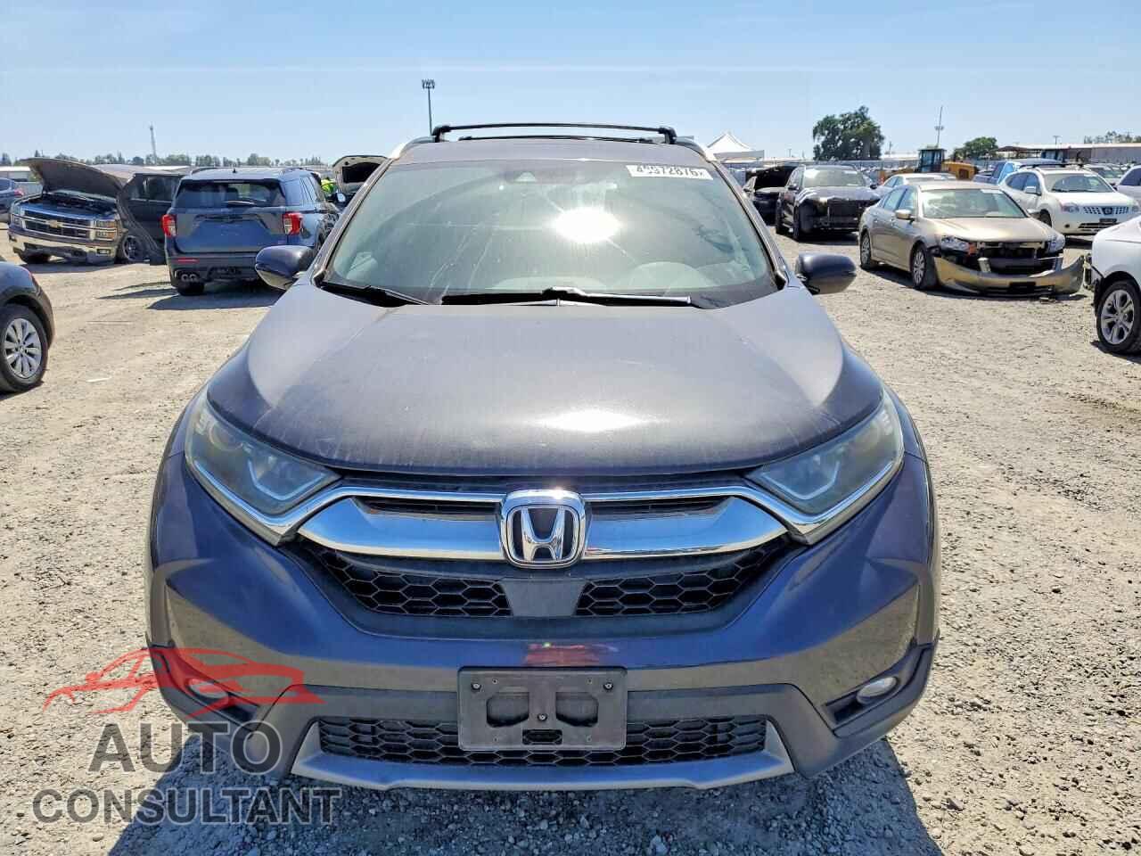 HONDA CRV 2018 - 7FARW2H85JE012003