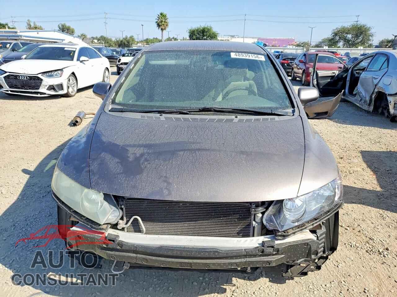 HONDA CIVIC 2010 - 19XFA1F5XAE030793